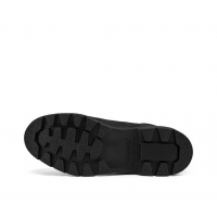 Ботинки Timberland 6 Inch Black с мехом