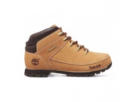 Обзор кроссовок Timberland Euro Sprint