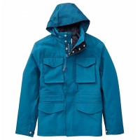 Куртка мужская Timberland Snowdon Parka синяя