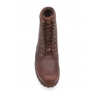  Timberland Ботинки кожаные коричневые (36-45)