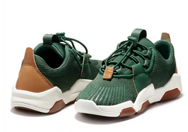 timberland earth rally green