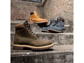 Timberland 2020
