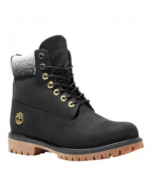 Timberland ботинки 6 inch premium boot nba toronto raptors чёрные
