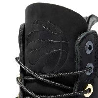 Timberland ботинки 6 inch premium boot nba toronto raptors чёрные