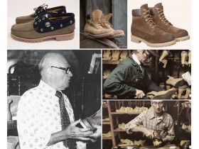 История бренда Timberland