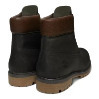 Timberland ботинки 6 BOOT темно-коричневые