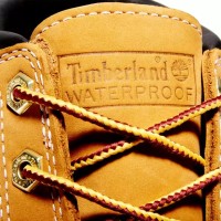 Timberland ботинки NELLIE CHUKKA желтые