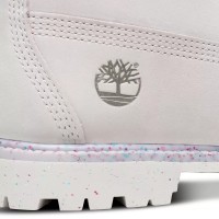 Timberland ботинки 6 ICE CREAM белые
