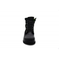 Ботинки Тимберленд Teddy Fleece black черные (36-41)