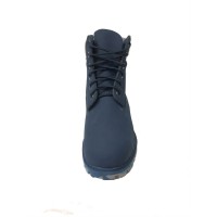 Timberland ботинки 10061 синие демисезонные (36-46)