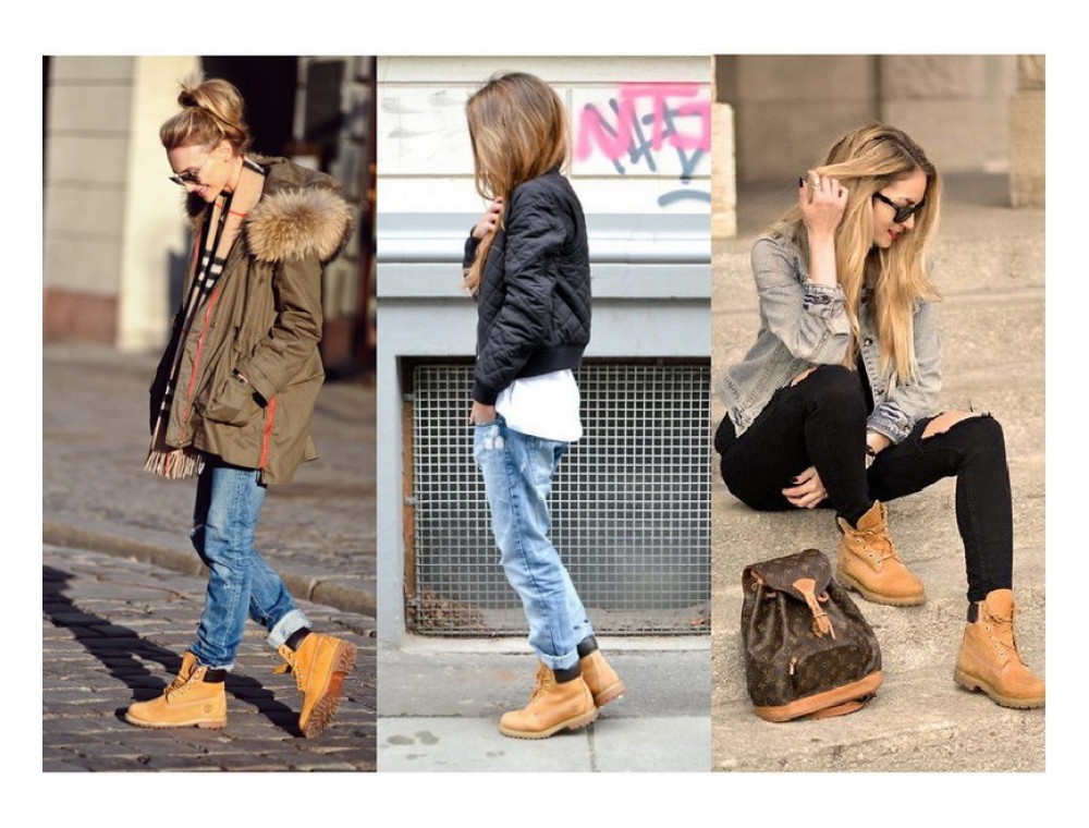 #xlove: С чем носить прямые джинсы девушкам plus size