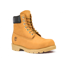 Ботинки Timberland желтые демисезонные
