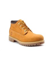 Обувь Timberland Classic 10061 mini желтые зимние с мехом (36-46)