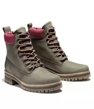 Timberland COURMAYEUR VALLEY 6 INCH BOOT зеленые