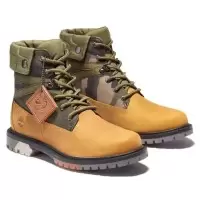 Timberland HERITAGE EK LF WP BOOT рыжие