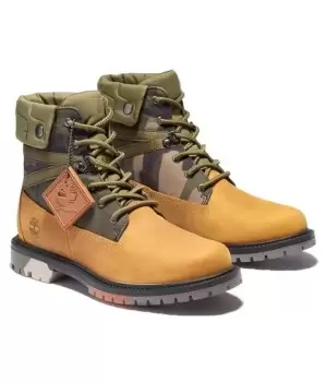 Timberland HERITAGE EK LF WP BOOT рыжие