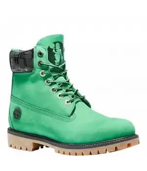 Timberland NBA CELTICS BOSTON зеленые демисезонные 
