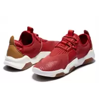 Мужская осенняя обувь Timberland Earth rally  knit oxford red