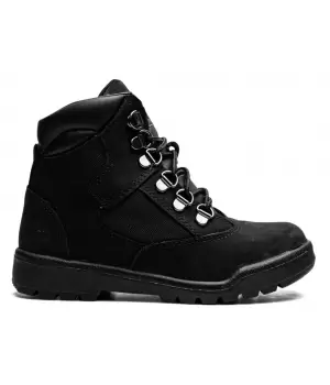 Ботинки Timberland 6 Inch Field All Black