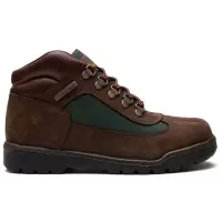 Ботинки Timberland Field Brown Nubuck