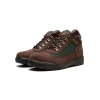 Ботинки Timberland Field Brown Nubuck