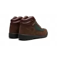 Ботинки Timberland Field Brown Nubuck