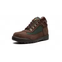 Ботинки Timberland Field Brown Nubuck