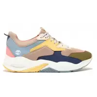 Кроссовки Timberland DELPHIVILLE F/L SNEAKER мульти