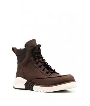  Timberland Ботинки MOC коричневые (40-45)